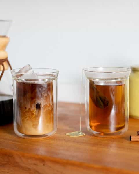Glass Tumbler