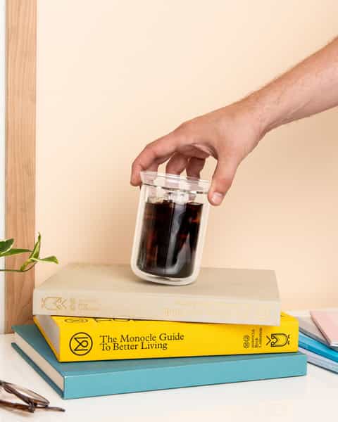 Glass Tumbler