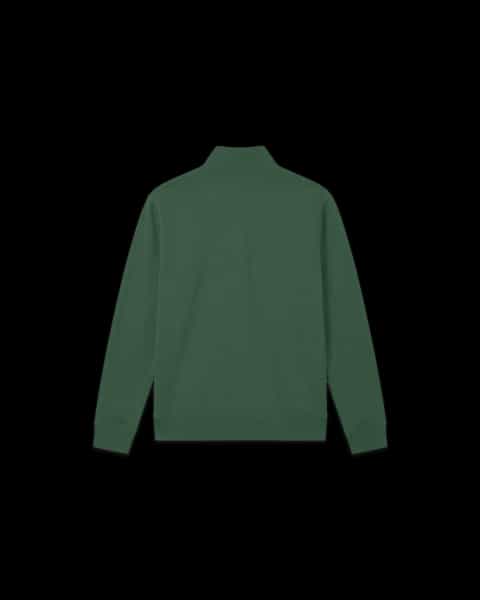 Basic Quarter Zip Sweater