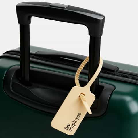 Bespoke Tags