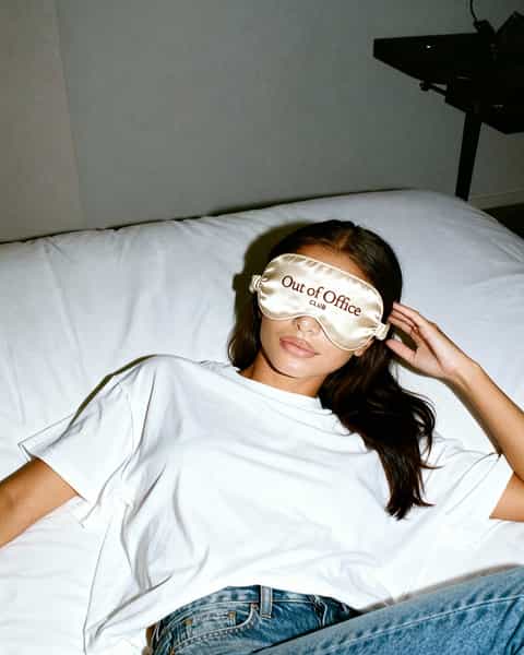 Bespoke Sleeping Mask