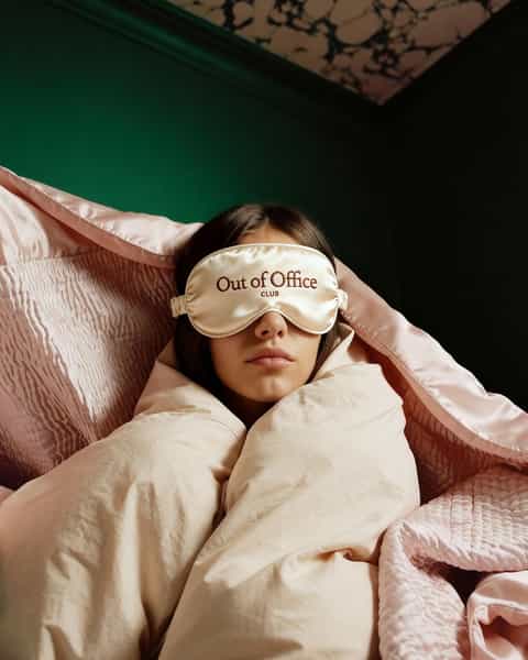 Bespoke Sleeping Mask
