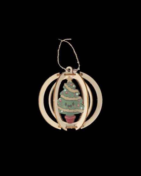 Christmas Ornament Set