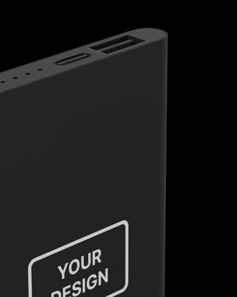 4000 mAh Powerbank  
