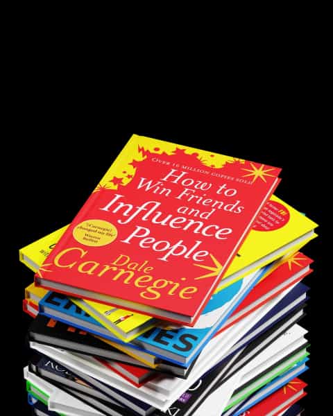 How to Win Friends & Influence People (Red Cover)