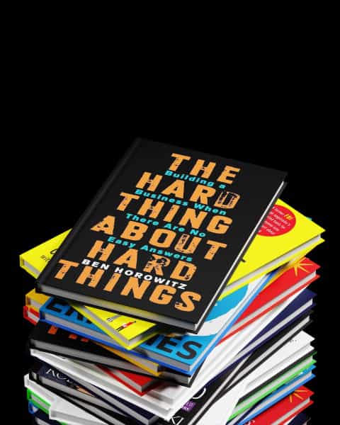 The Hard Thing About Hard Things