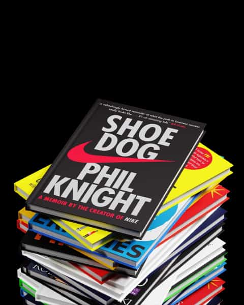 Shoe Dog