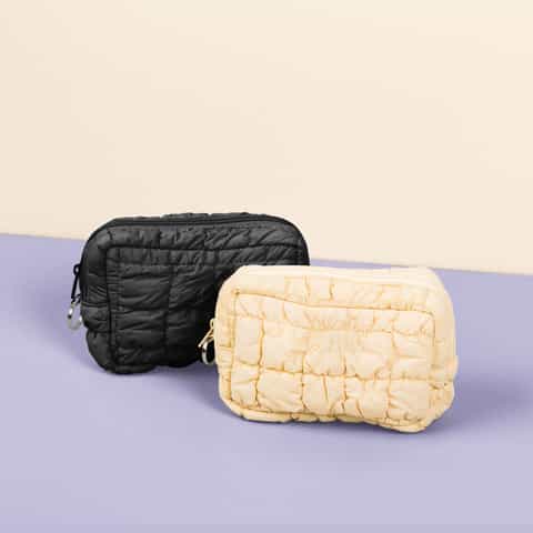 Small Cloud Pouch