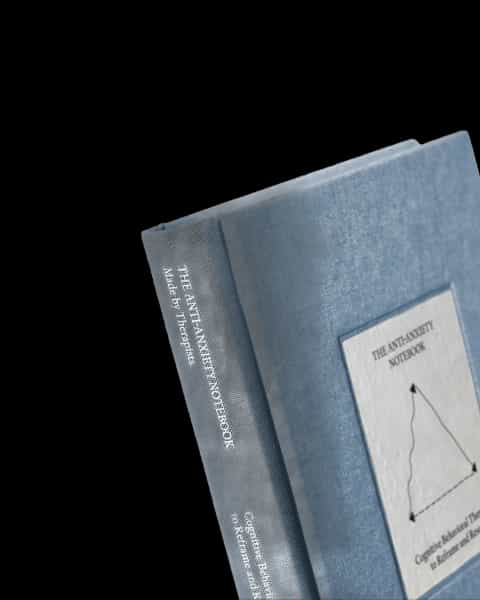 The Anti-Anxiety Journal