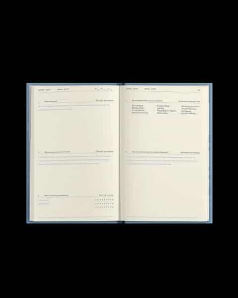 The Anti-Anxiety Journal
