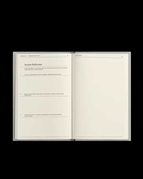 The Therapy Journal
