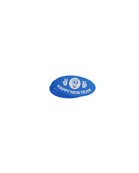 Stickers - New Year