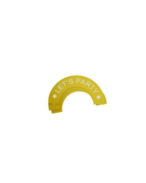 Stickers - New Year