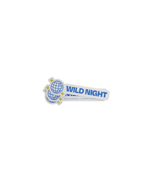 Stickers - New Year