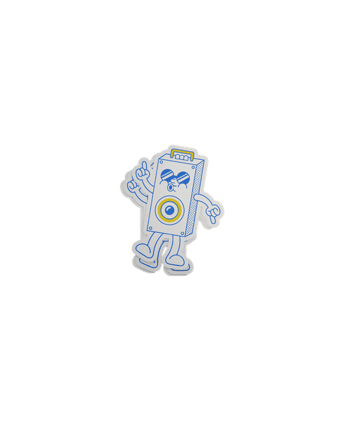 Stickers - New Year
