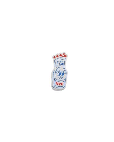 Stickers - New Year