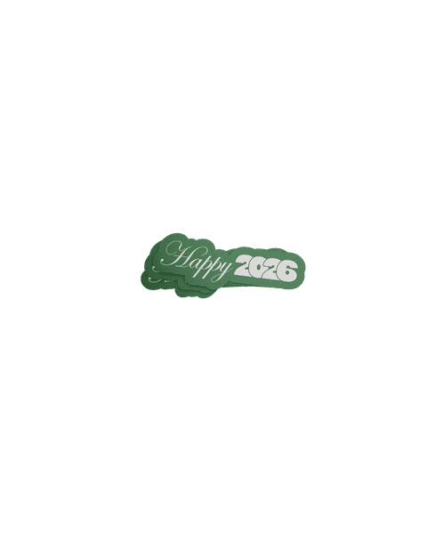 Stickers - New Year