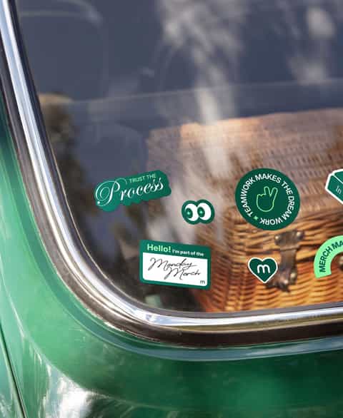 Sticker Sheet
