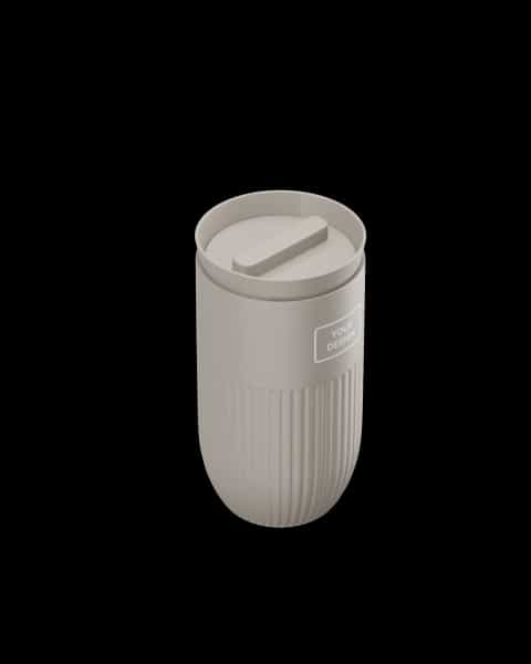 Isolated Push Cup