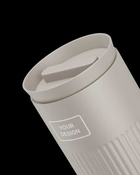 Isolated Push Cup