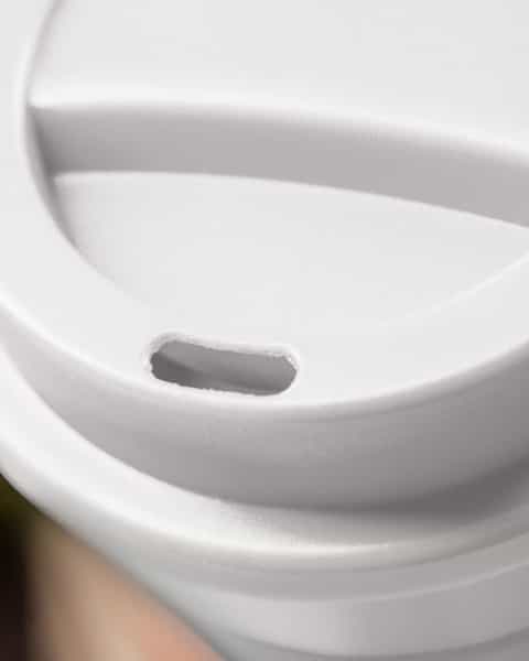 Screw Lid Coffee Cup