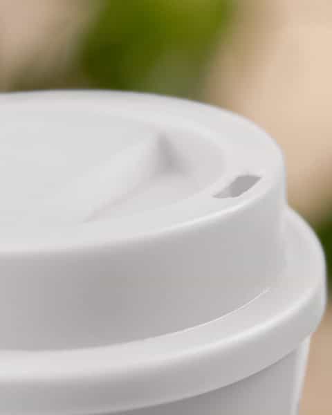 Screw Lid Coffee Cup