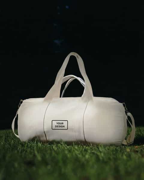 Weekend Duffel Bag