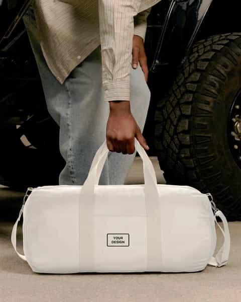 Weekend Duffel Bag