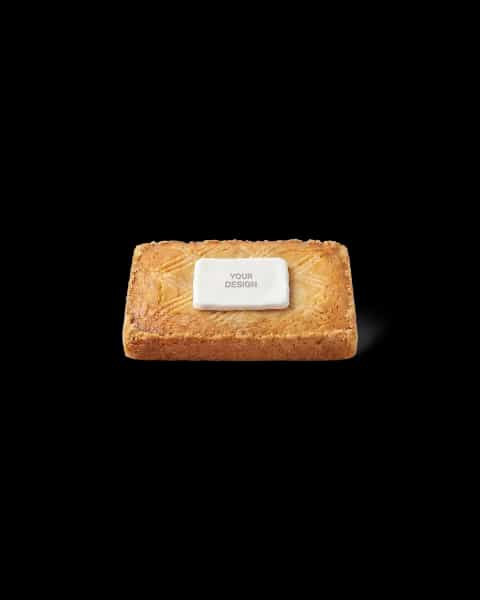 Letterbox Cake