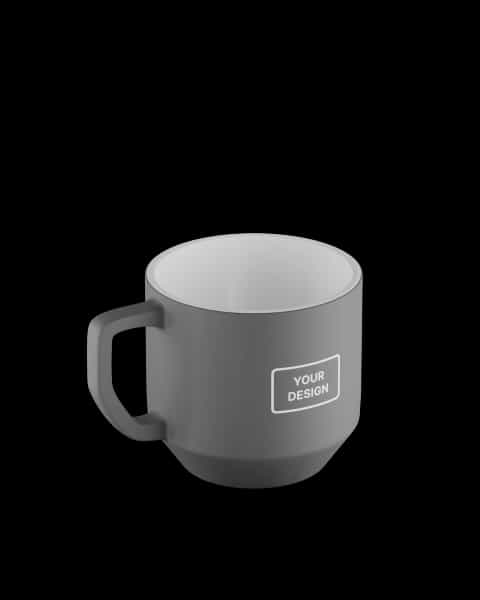 Ceramic Compact Mug