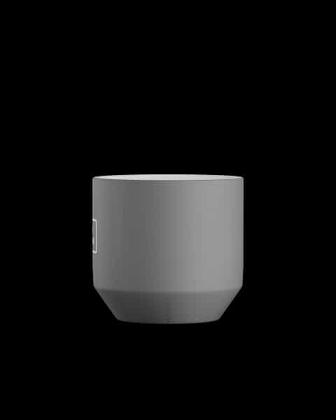 Ceramic Compact Mug