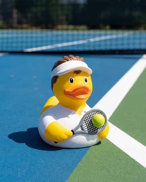 Bespoke Rubber Ducks