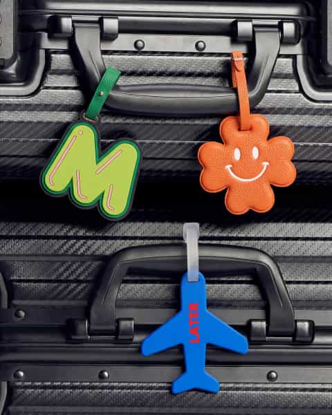 Luggage Tag