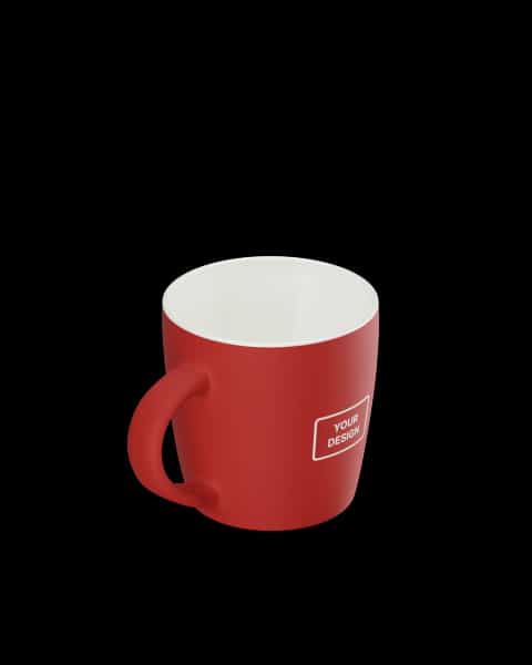 Ceramic Vibrant Mug