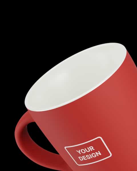 Ceramic Vibrant Mug