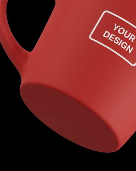 Ceramic Vibrant Mug