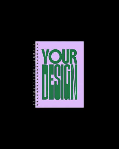 Full Colour Notebook