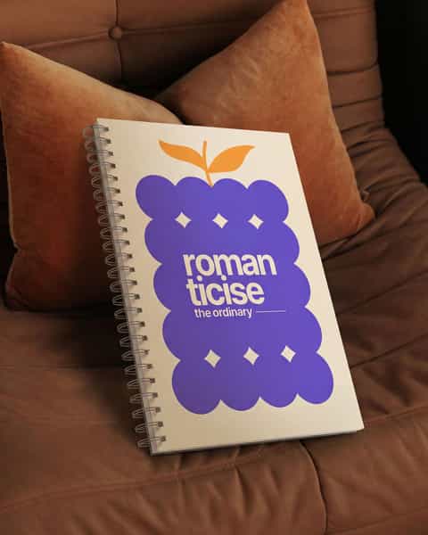 Full Colour Notebook