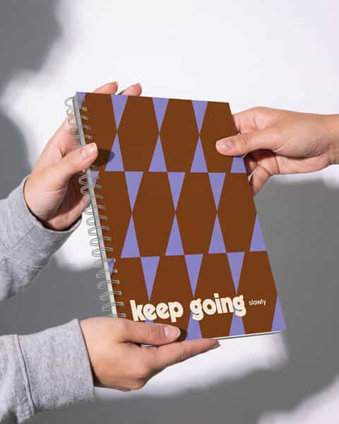 Full Colour Notebook