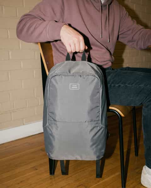 Anti-theft Backpack