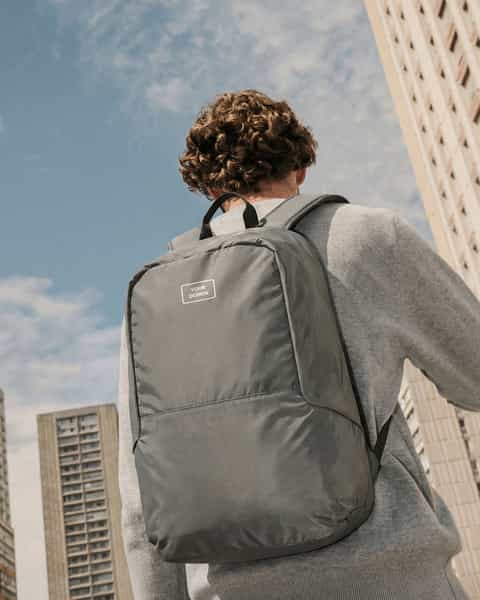 Anti-theft Backpack