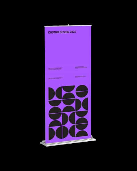 Roll Up Banner