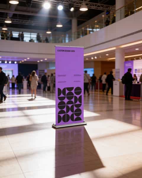 Roll Up Banner