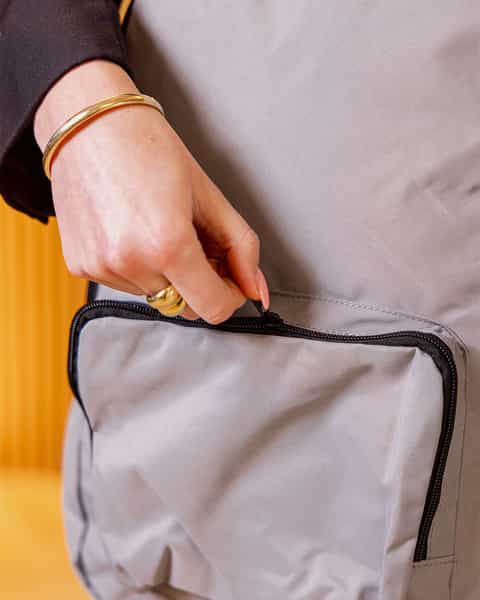Foldable City Backpack