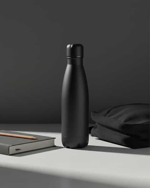 Sleek Bottle · 500 ml