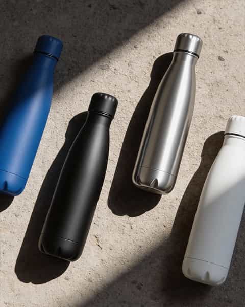 Sleek Bottle · 500 ml