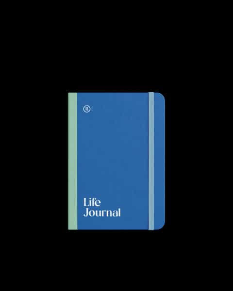 Bespoke Hardcover Notebook