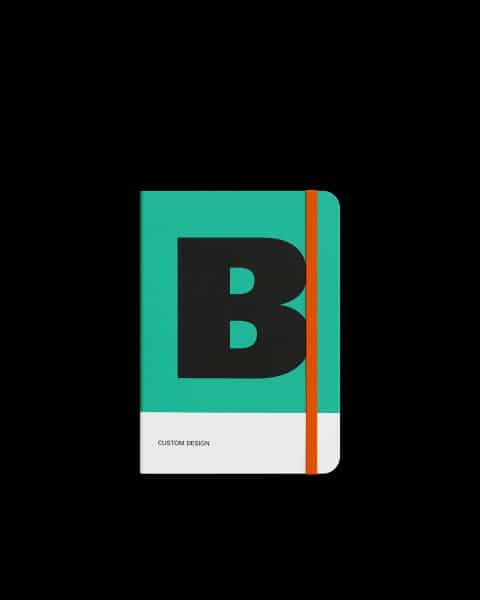 Bespoke Hardcover Notebook