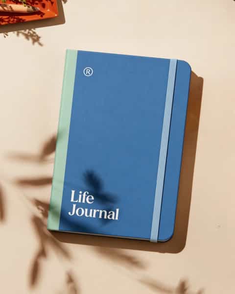 Bespoke Hardcover Notebook