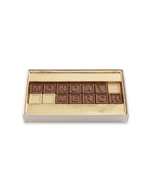 Choco Message
